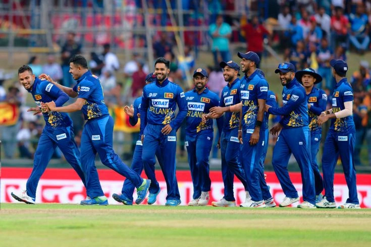 Sri Lanka National Cricket Team Vs Pakistan National Cricket Team Matches