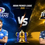Mumbai Indians vs Gujarat Titans Match Scorecard – 5 Shocking