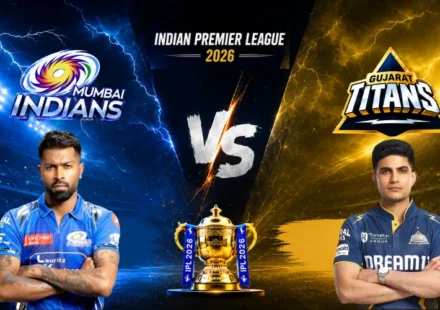 Mumbai Indians vs Gujarat Titans Match Scorecard – 5 Shocking