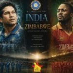 Zimbabwe National Cricket Team Vs India National Cricket Team Timeline​
