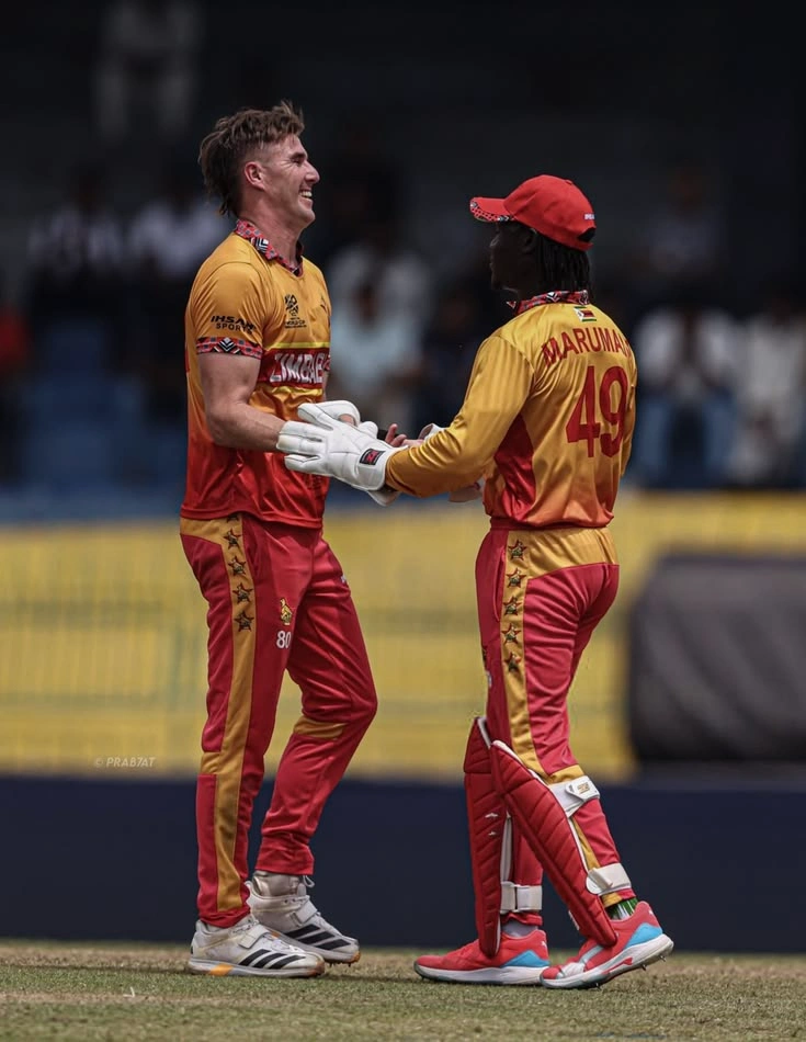 Zimbabwe National Cricket Team Vs India National Cricket Team