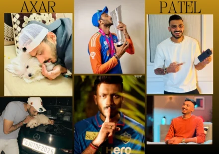 axar patel height in feet