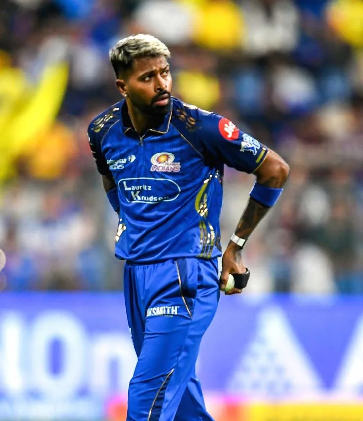 Mumbai Indians vs Gujarat Titans timeline