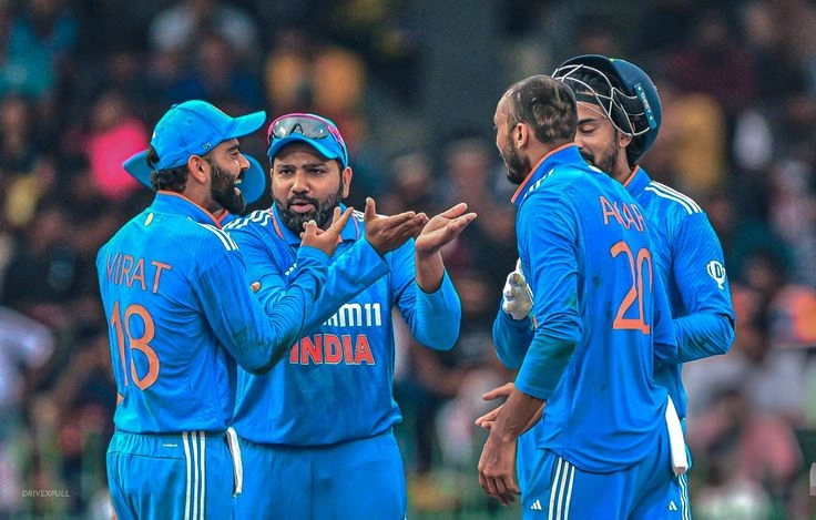 Asia Cup India Won 2025