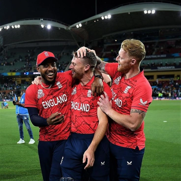 Australia Vs England