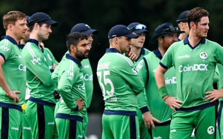 Bangladesh Vs Ireland 2nd Test