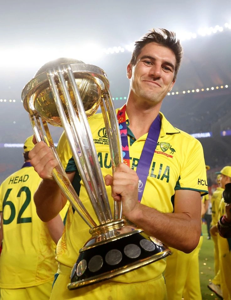 Cricket Australia Vs England