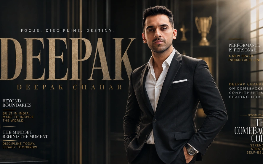 Deepak Chahar Net Worth