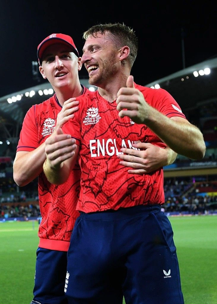 England Vs Australia Test