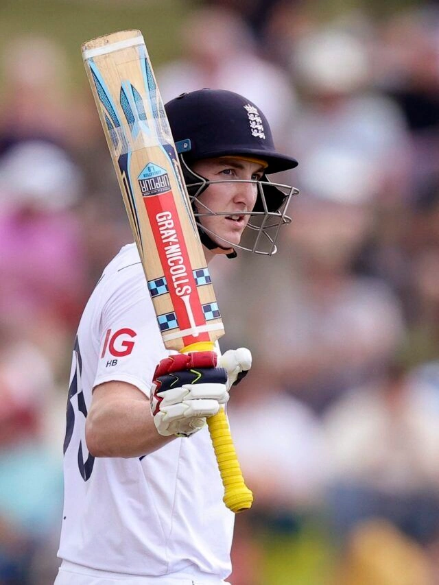 England Vs New Zealand Cricket