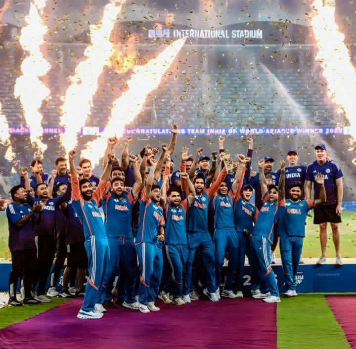 How Many T20 World Cup India Won