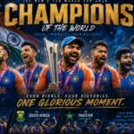 How Many T20 World Cup India Won: Breaking Records and Making Cricket History