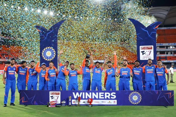How Many Asia Cup India Won In T20