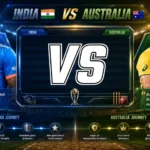India National Cricket Team Vs Australian Men’s Cricket Team Match Scorecard