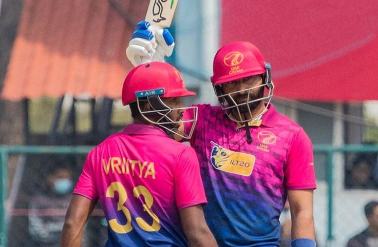 India Vs United Arab Emirates Asia Cup