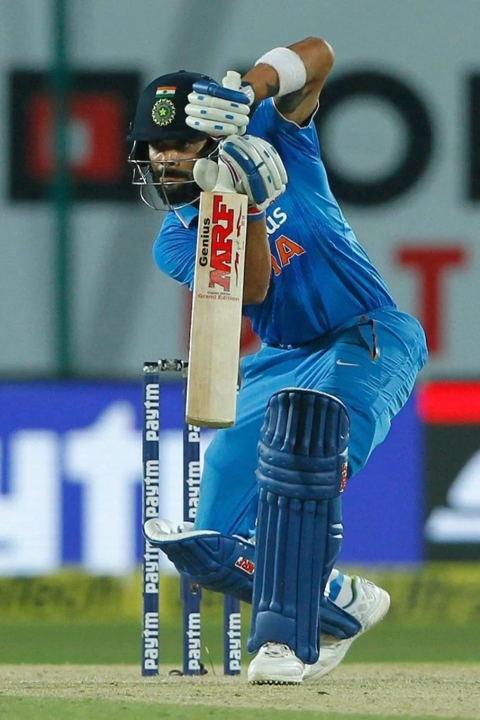 India Vs United Arab Emirates Match
