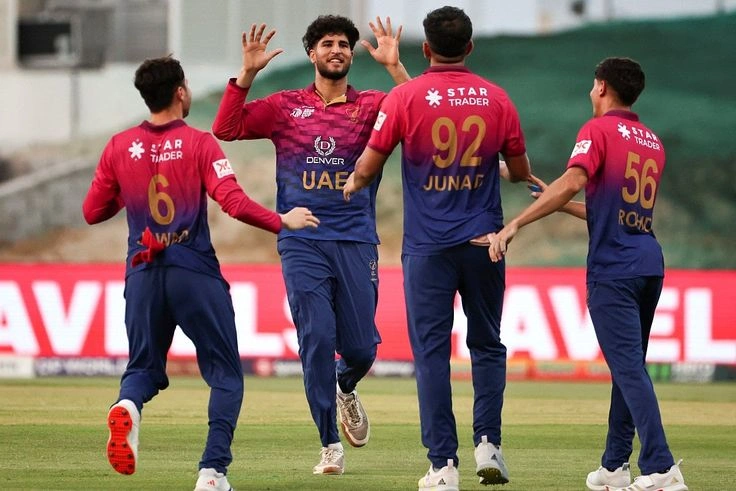 India Vs United Arab Emirates