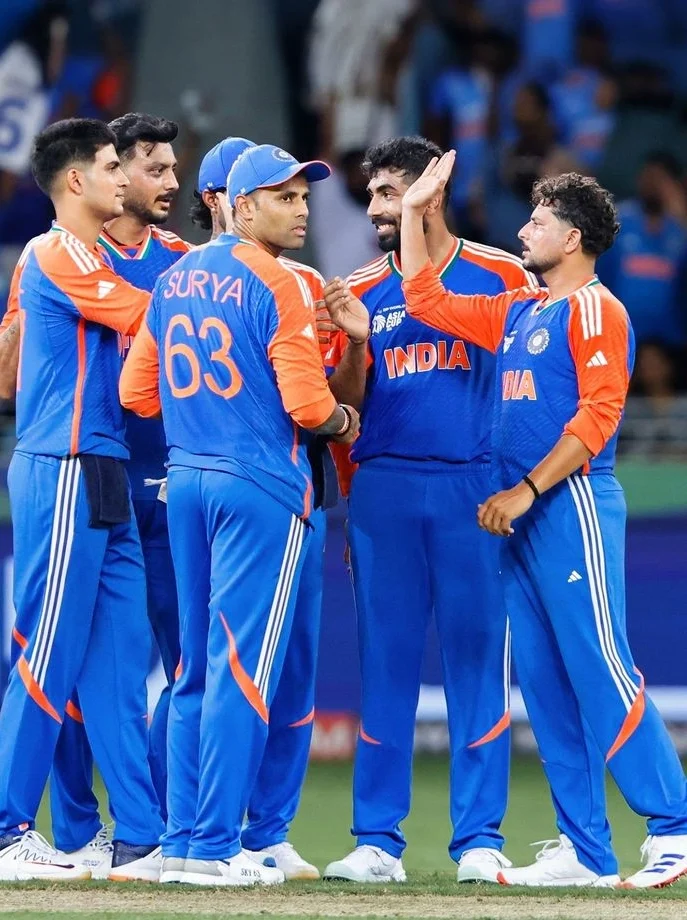 India Vs United Arab