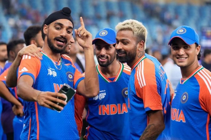 India Won World Cup