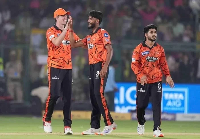 Kolkata Knight Riders Vs Sunrisers Hyderabad Players