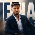 Nehal Wadhera Stats