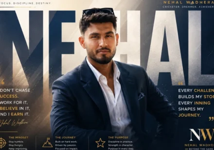 Nehal Wadhera Stats