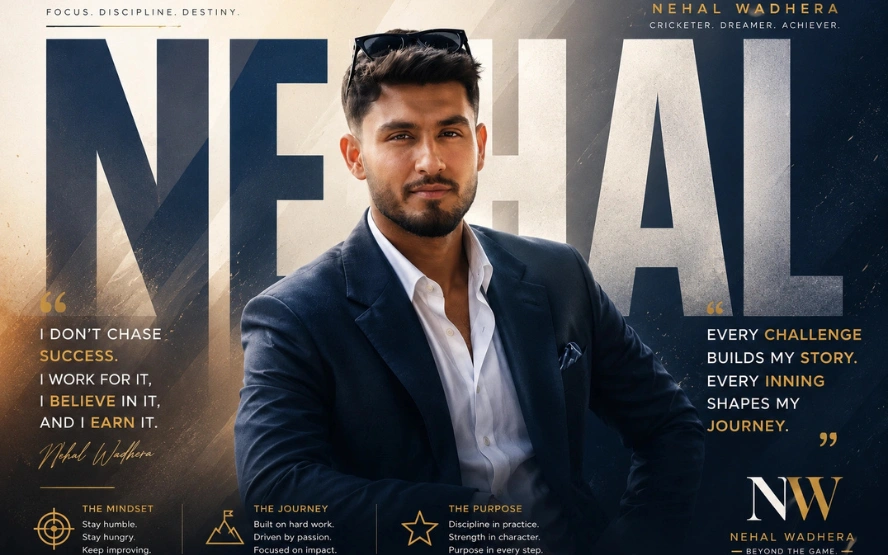 Nehal Wadhera Stats