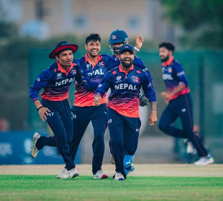 Nepal Vs Italy Highlights