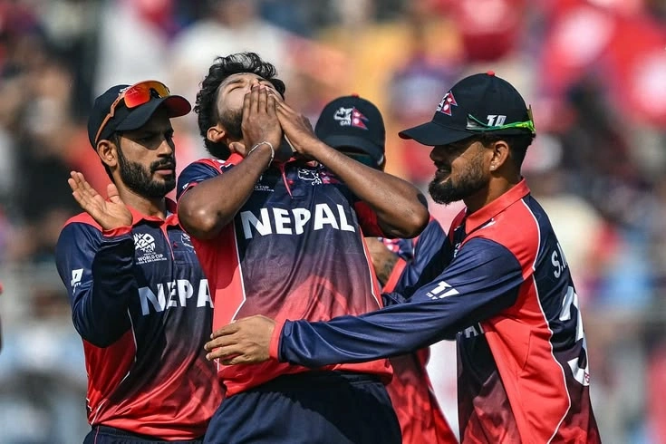 Nepal Vs Italy T20