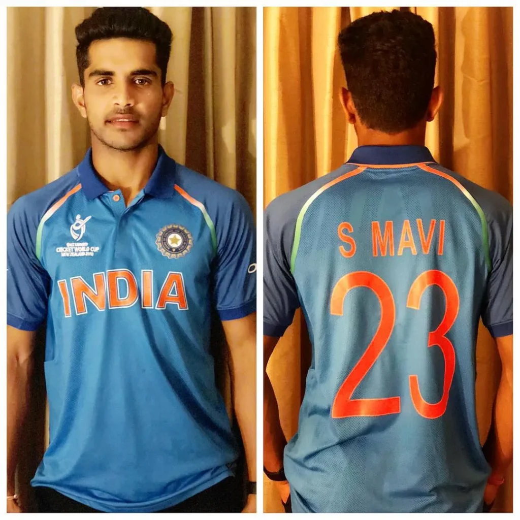 Shivam Mavi Age