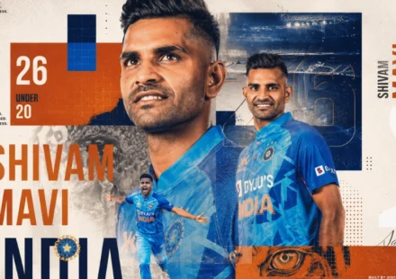 Shivam Mavi Stats