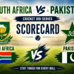 South Africa National Cricket Team Vs Pakistan National Cricket Team Match Scorecard: A Complete Breakdown of Their 2025 Series