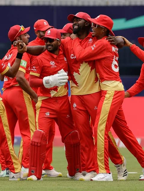 South Africa Vs Canada T20