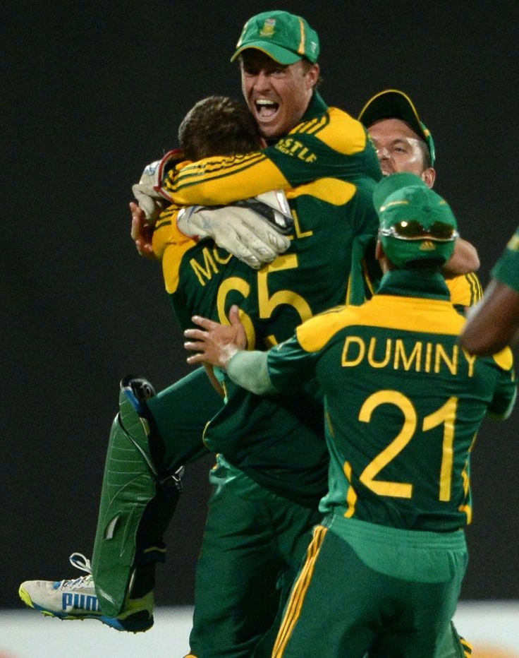 South Africa Vs Pakistan 2nd T20