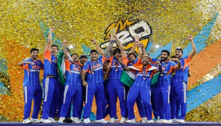 T20 World Cup India Match