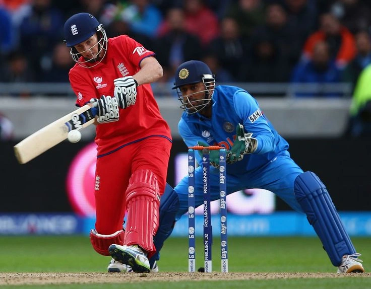 T20 World Cup India Vs England