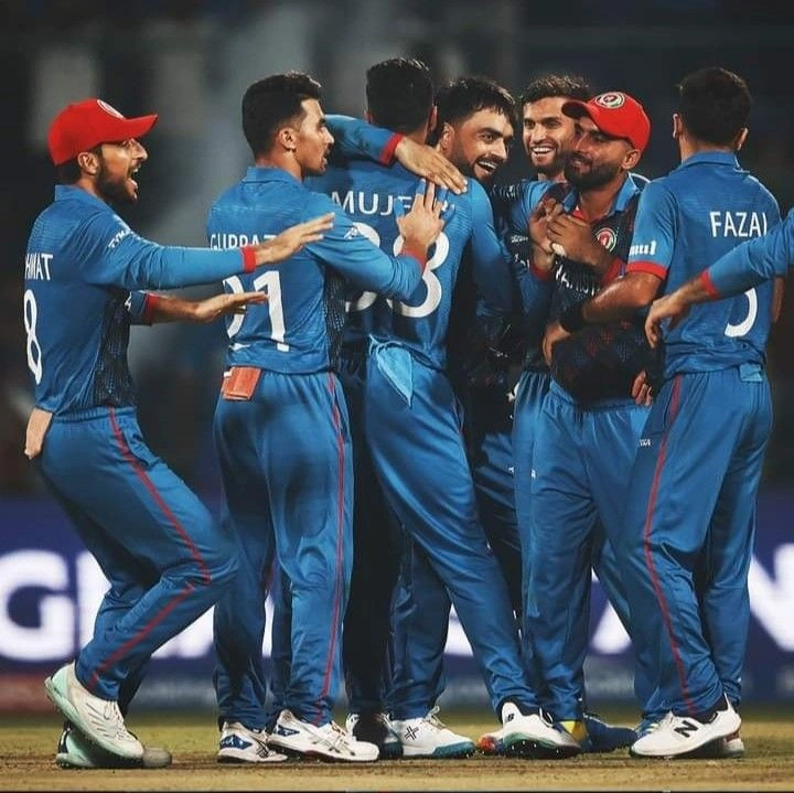 Zimbabwe Vs Afghanistan 1st T20