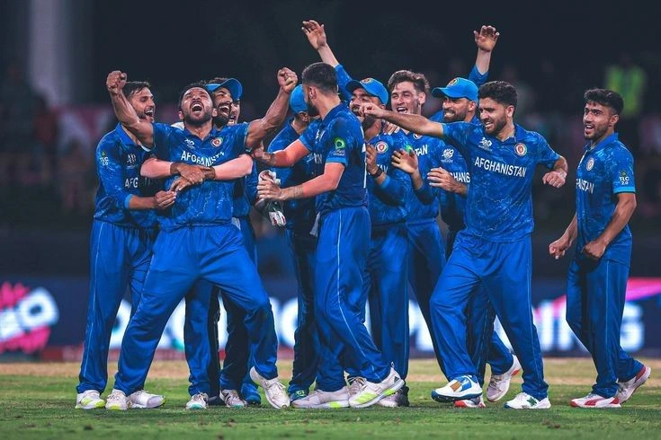 Zimbabwe Vs Afghanistan 1st T20i