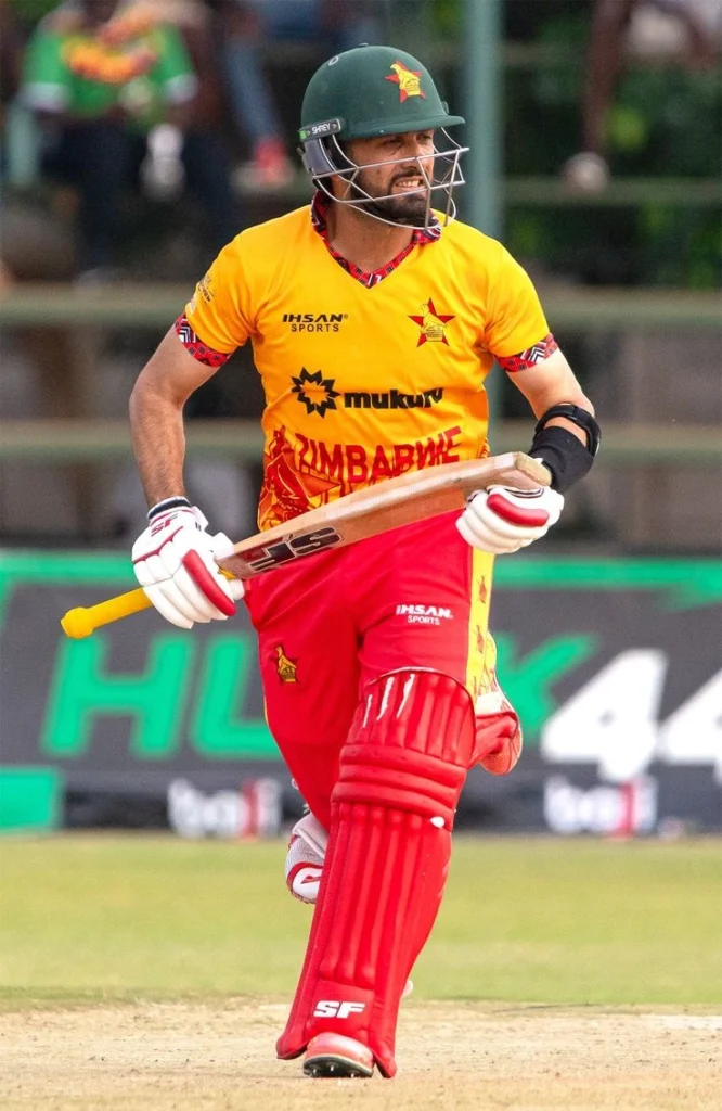 Zimbabwe Vs Afghanistan 2018