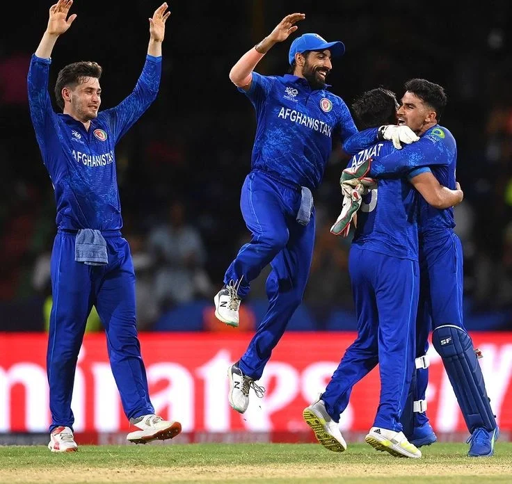 Afghanistan Vs United Arab Emirates