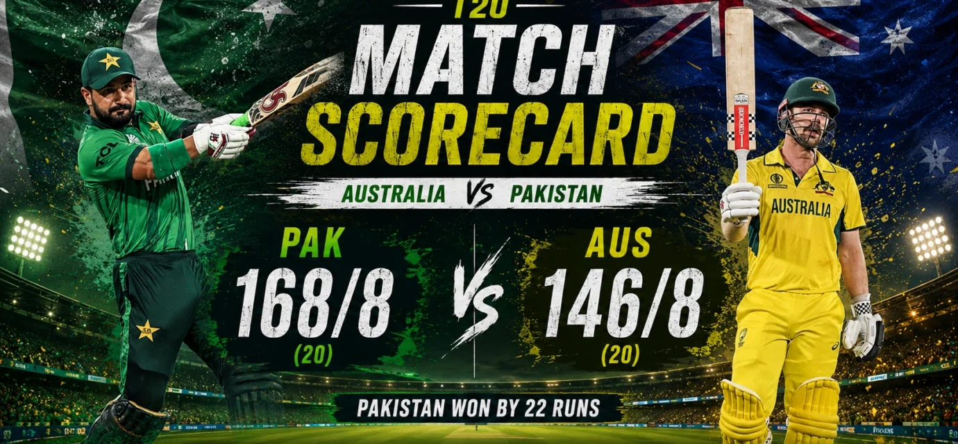Australia vs Pakistan Cricket: The Thrilling 2026 T20 Battle Explained