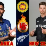 Sri Lanka National Cricket Team Vs New Zealand National Cricket Team Match Scorecard: A Complete Breakdown of an Epic T20 Battle