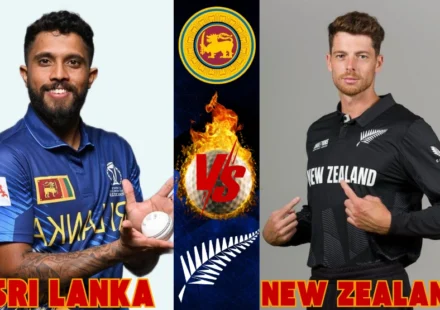 Sri Lanka National Cricket Team Vs New Zealand National Cricket Team Match Scorecard: A Complete Breakdown of an Epic T20 Battle