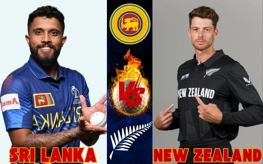 Sri Lanka National Cricket Team Vs New Zealand National Cricket Team Match Scorecard: A Complete Breakdown of an Epic T20 Battle